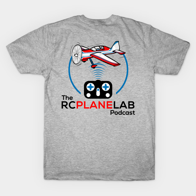 RC Plane Lab apparrel by RC Plane Lab